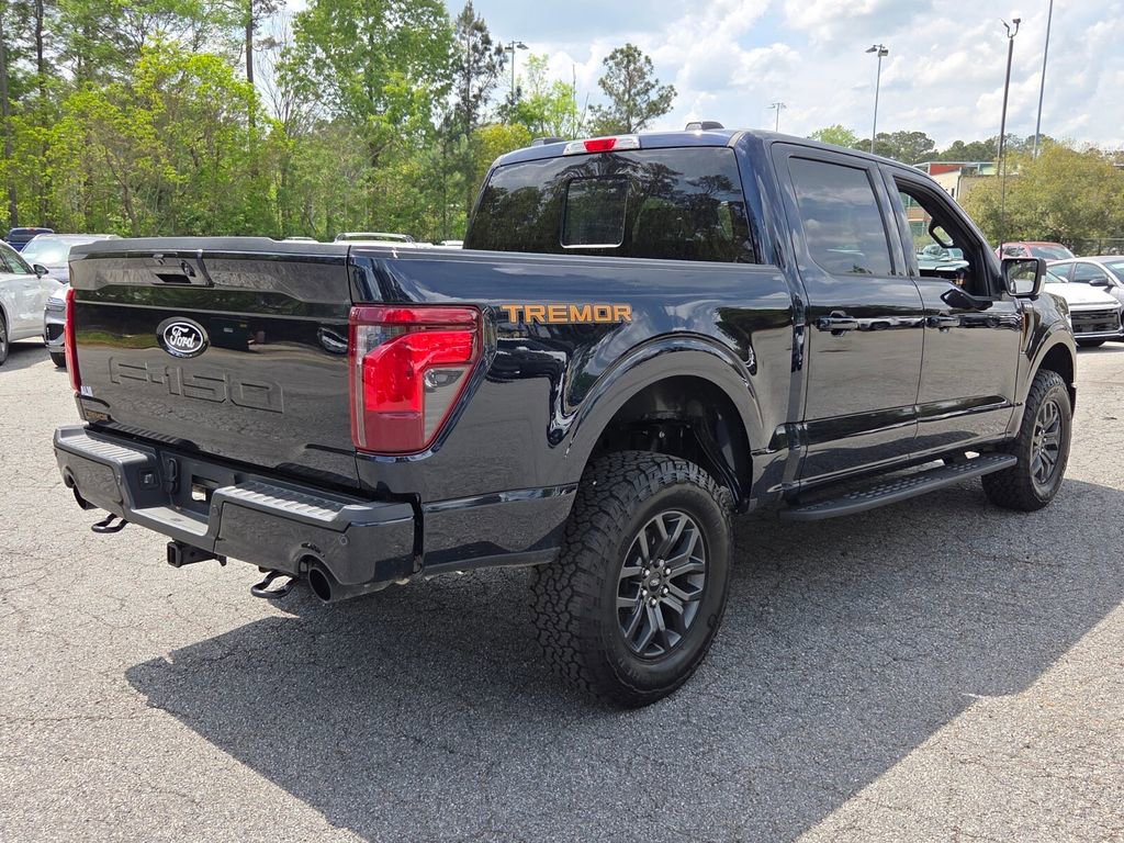 Used 2025 Ford F150 Tremor image 12