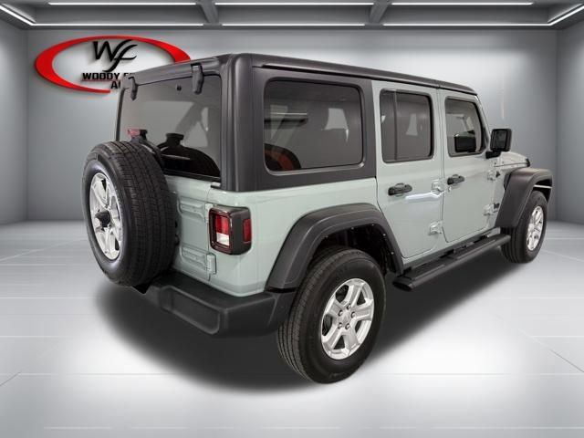 Used 2023 Jeep Wrangler Sport S image 6