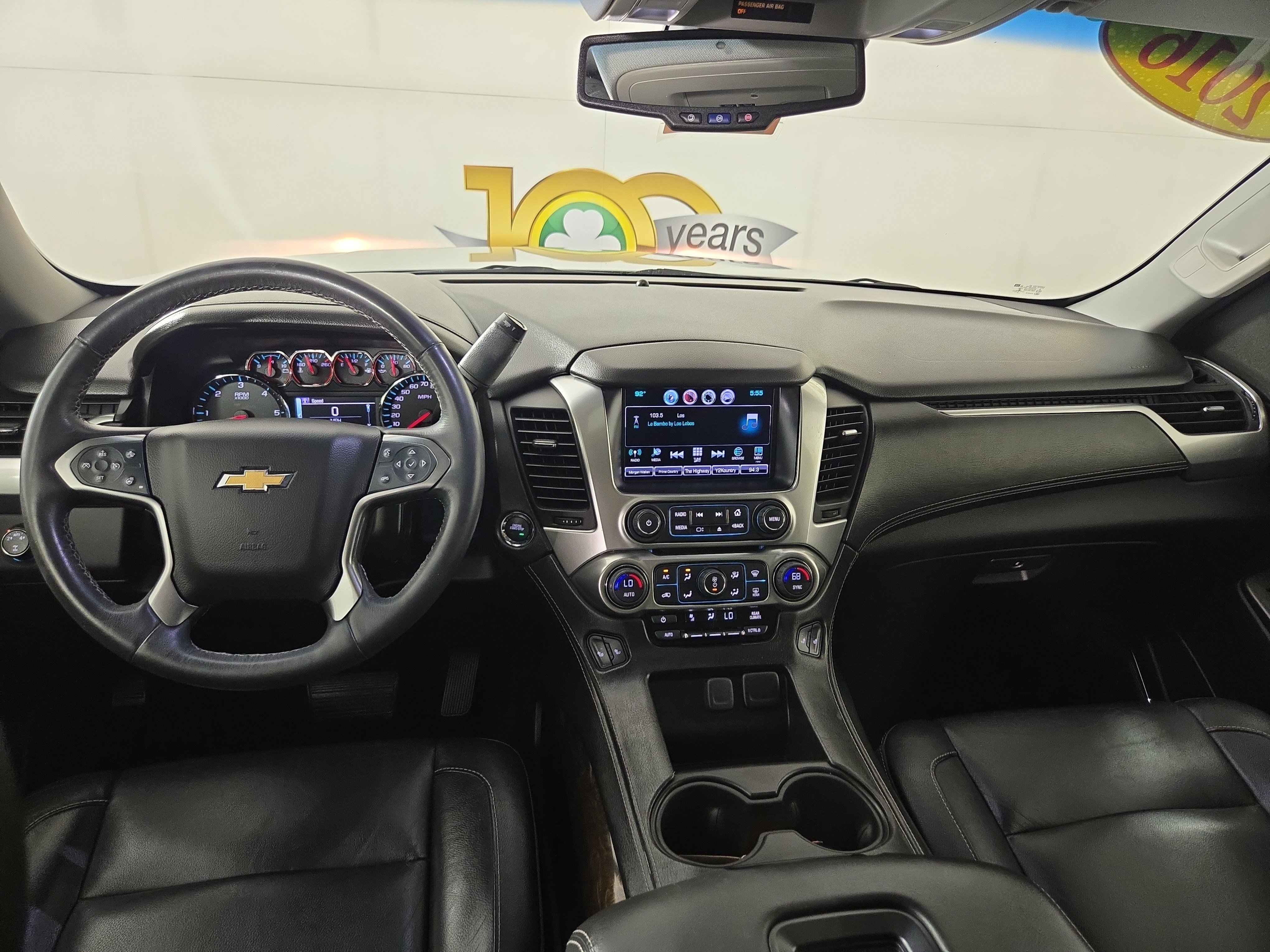 Certified 2016 Chevrolet Tahoe LT w/ Luxury Package AWD/4WD image 14