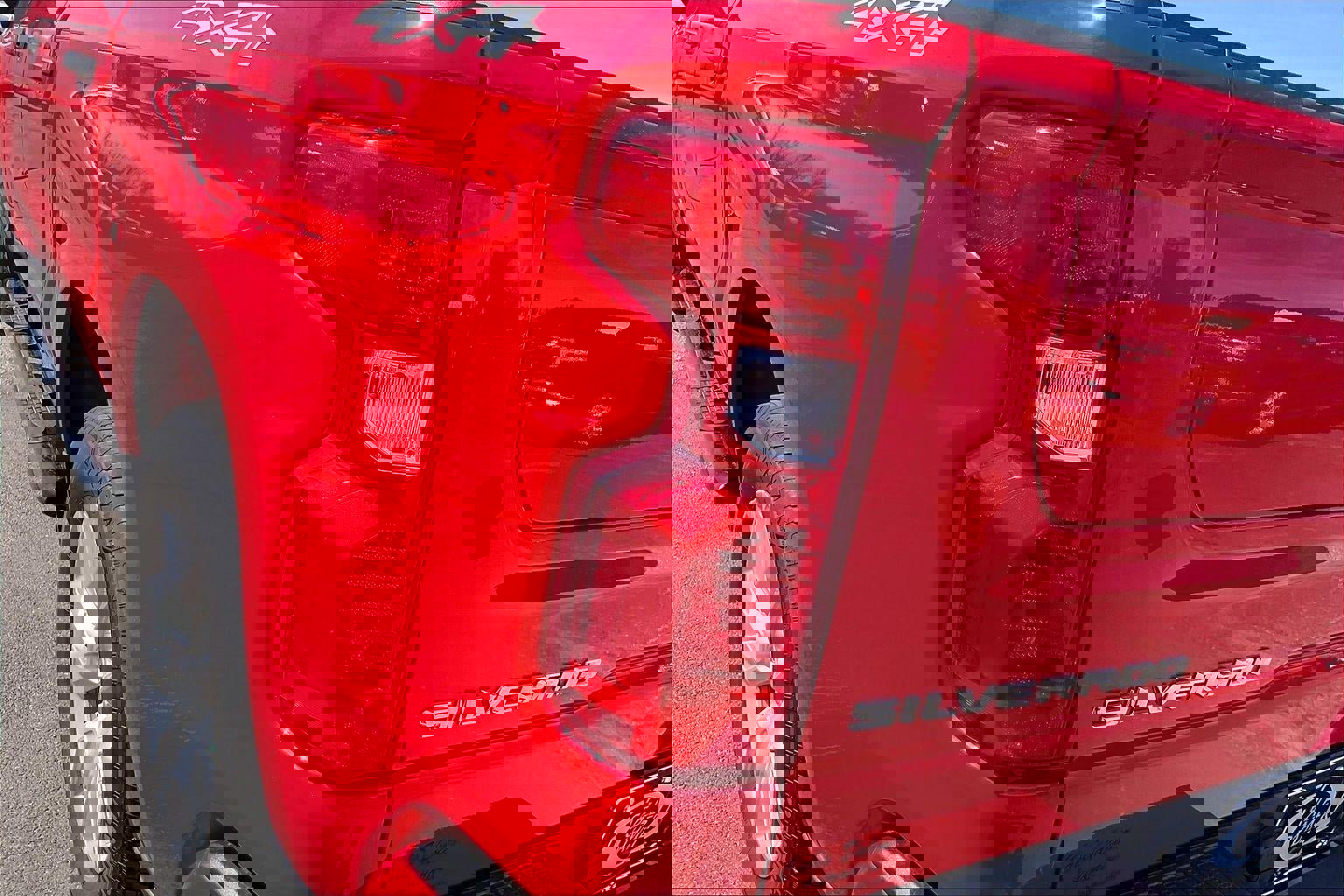 Used 2024 Chevrolet Silverado 1500 Custom image 27