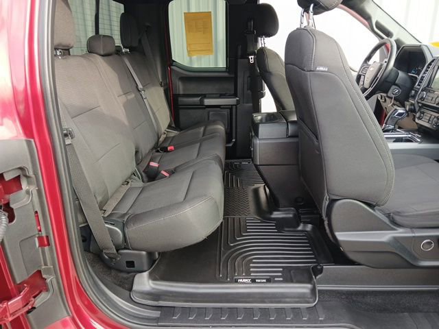 Used 2016 Ford F150 XLT w/ Equipment Group 302A Luxury image 21