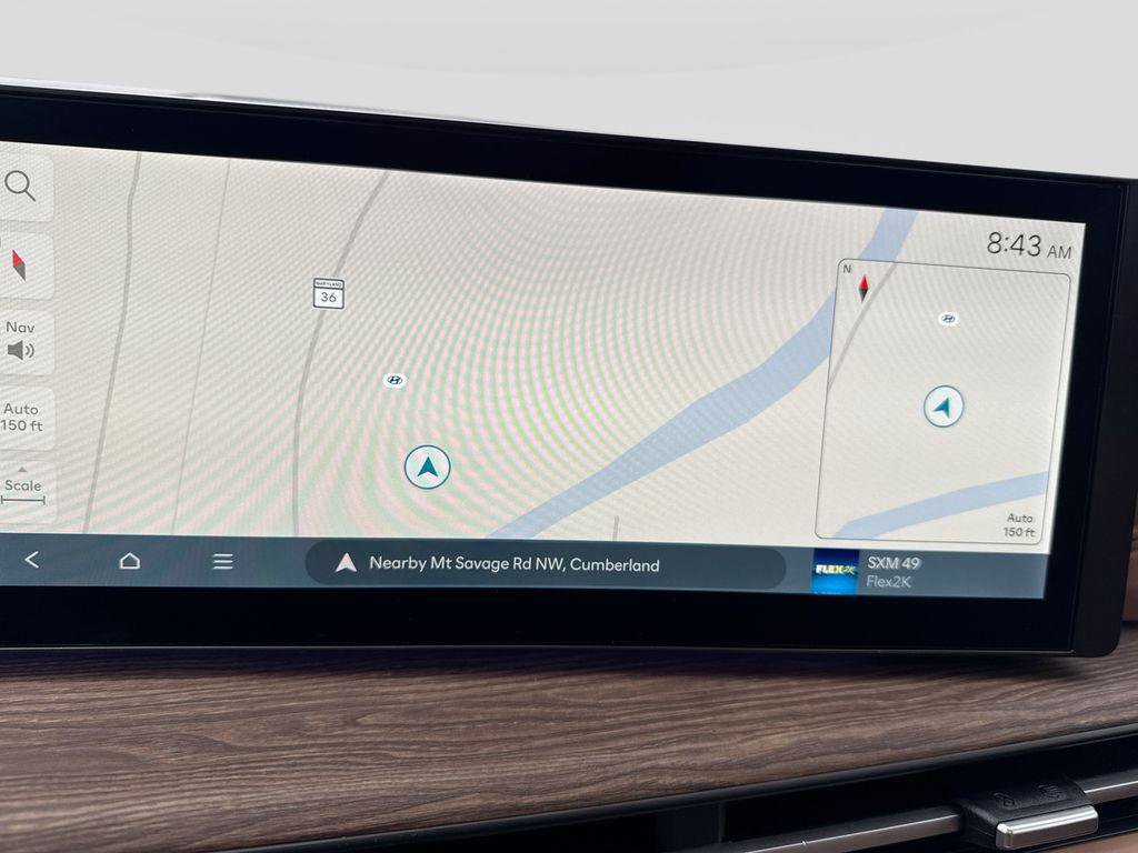 New 2026 Hyundai Santa Fe Calligraphy image 25