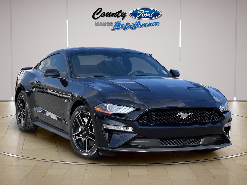 Used 2020 Ford Mustang GT Premium w/ Equipment Group 401A