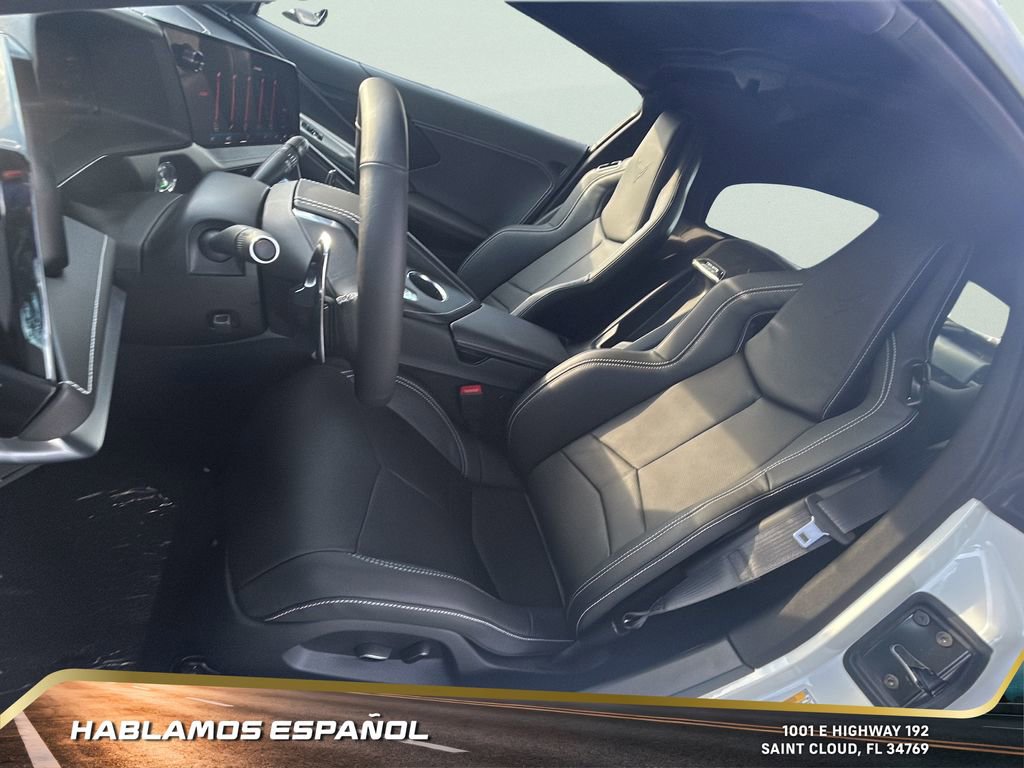 New 2026 Chevrolet Corvette Z06 w/ Battery Protection Package image 20