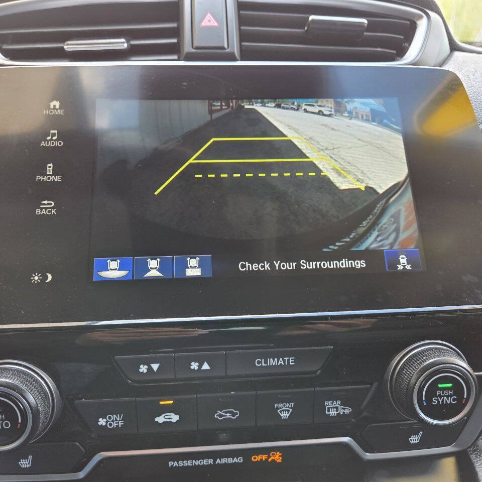 Used 2021 Honda CR-V EX-L image 24