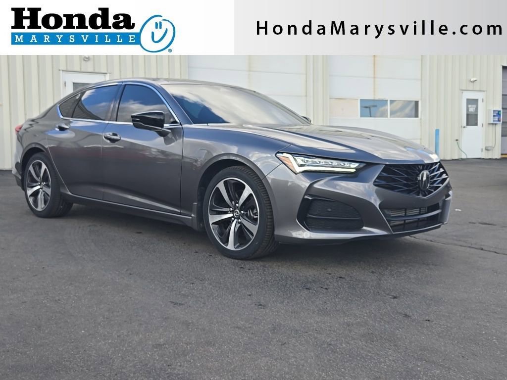 Used 2024 Acura TLX w/ Technology Package image 1