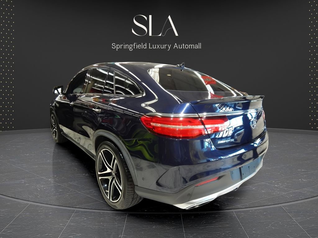 Used 2018 Mercedes-Benz GLE 43 AMG 4MATIC Coupe image 5