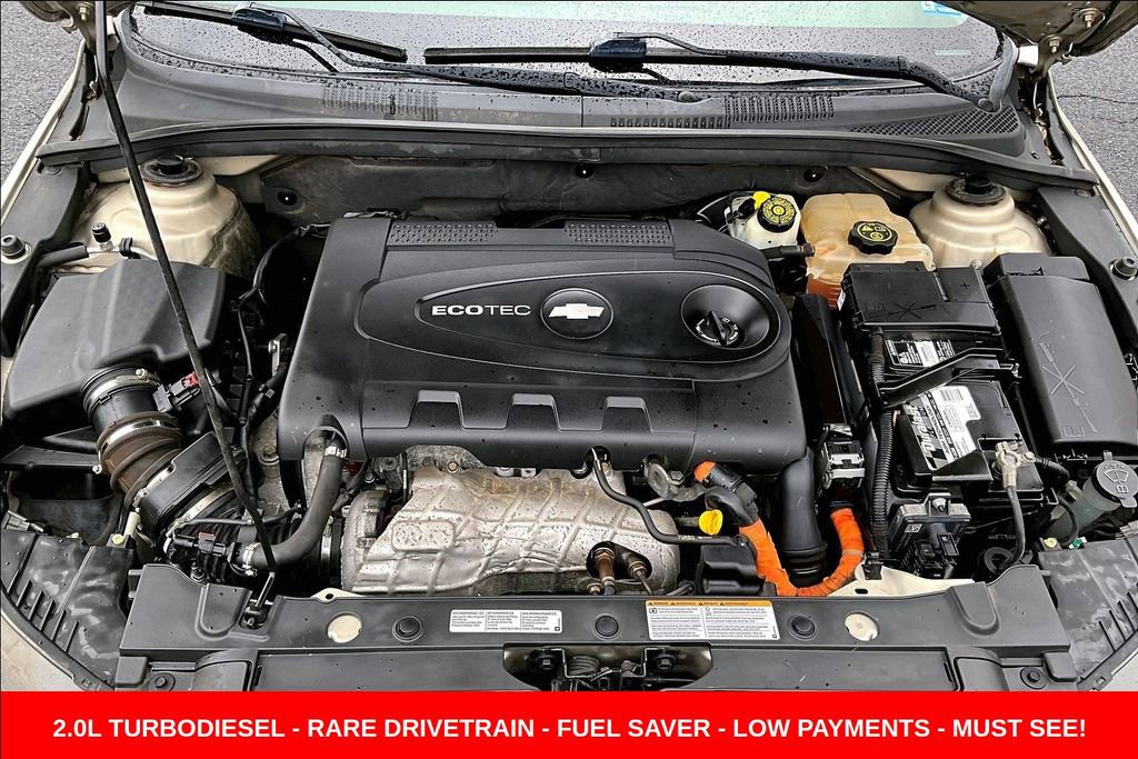Used 2014 Chevrolet Cruze Diesel image 27