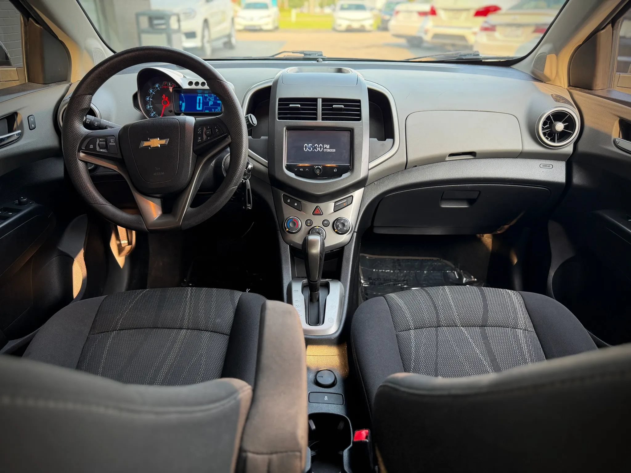 Used 2016 Chevrolet Sonic LT FWD image 8