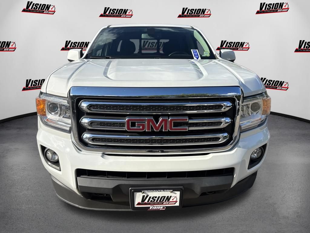 Used 2017 GMC Canyon SLE w/ SLE Convenience Package AWD/4WD image 2