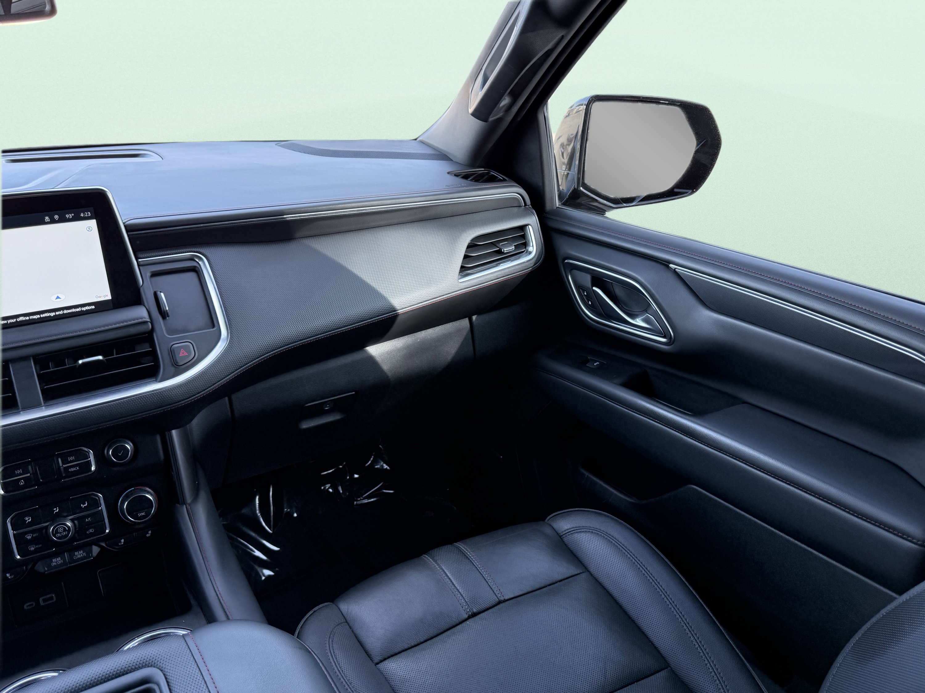 Used 2023 Chevrolet Tahoe RST w/ Luxury Package RWD image 57