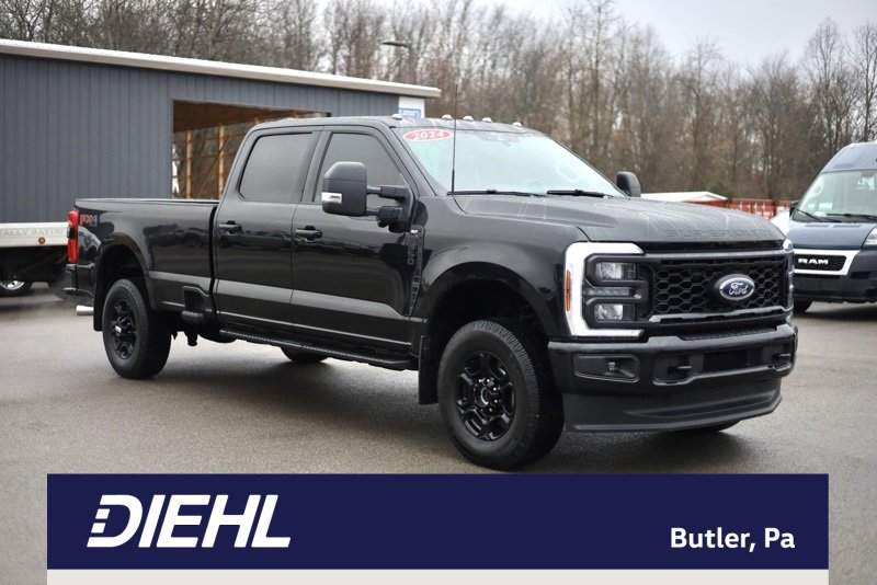 Used 2024 Ford F350 XLT w/ XLT Premium Package image 1