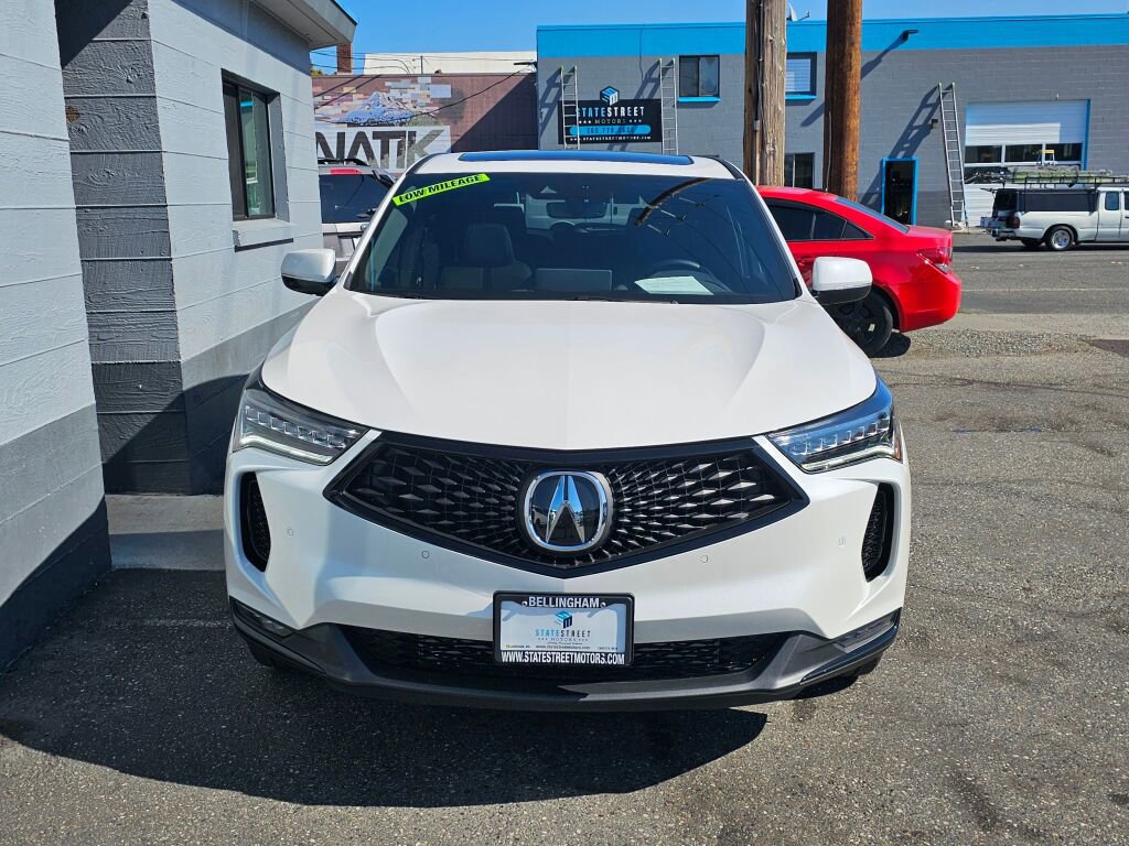 Used 2024 Acura RDX A-Spec image 2