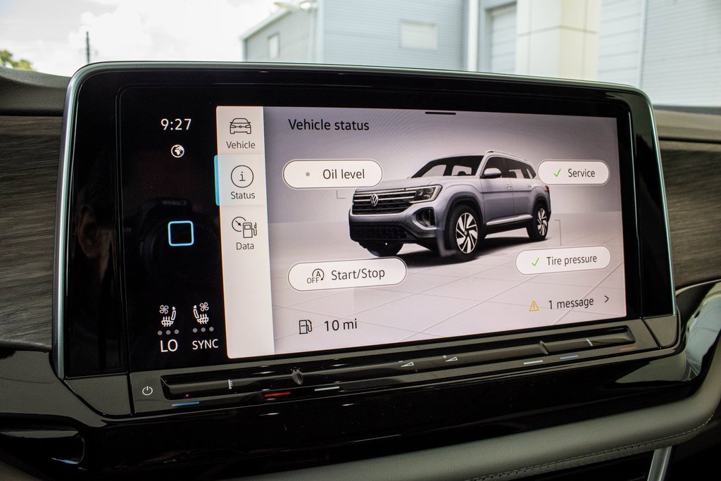 New 2025 Volkswagen Atlas SEL Premium R-Line image 42