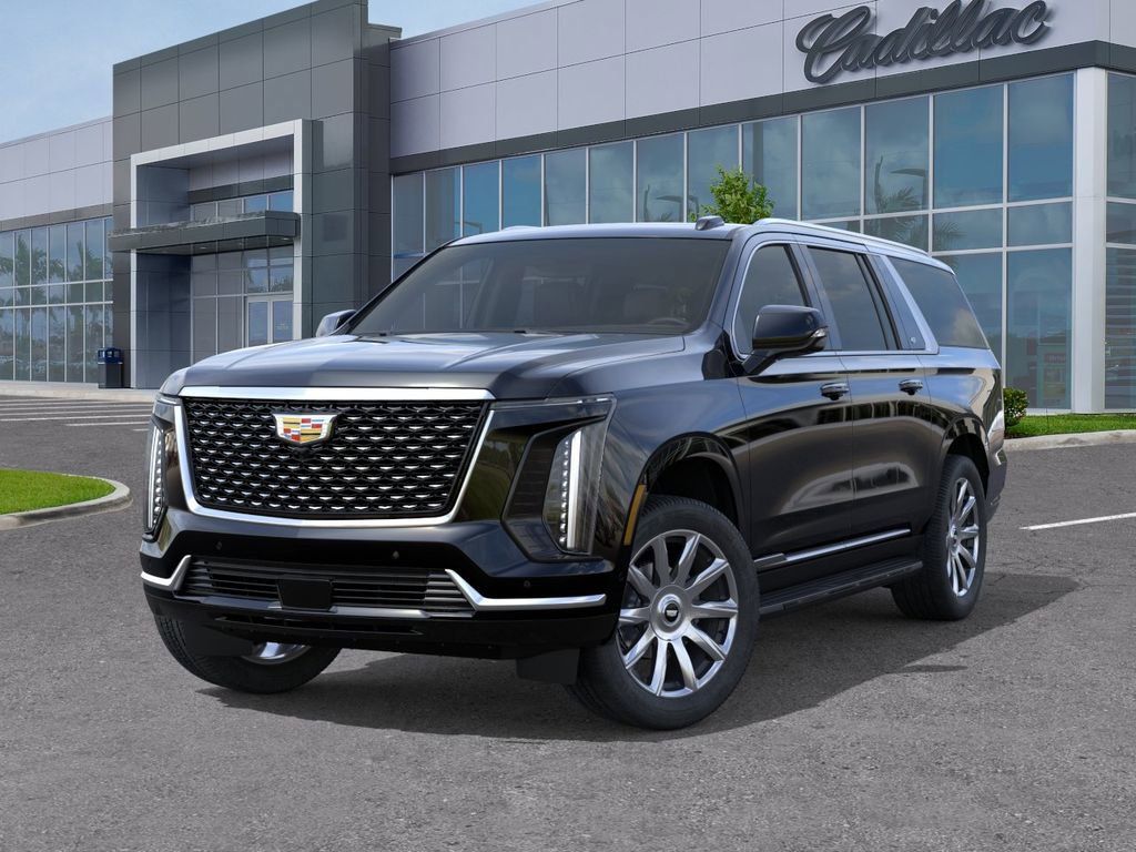 New 2026 Cadillac Escalade ESV 2WD image 7