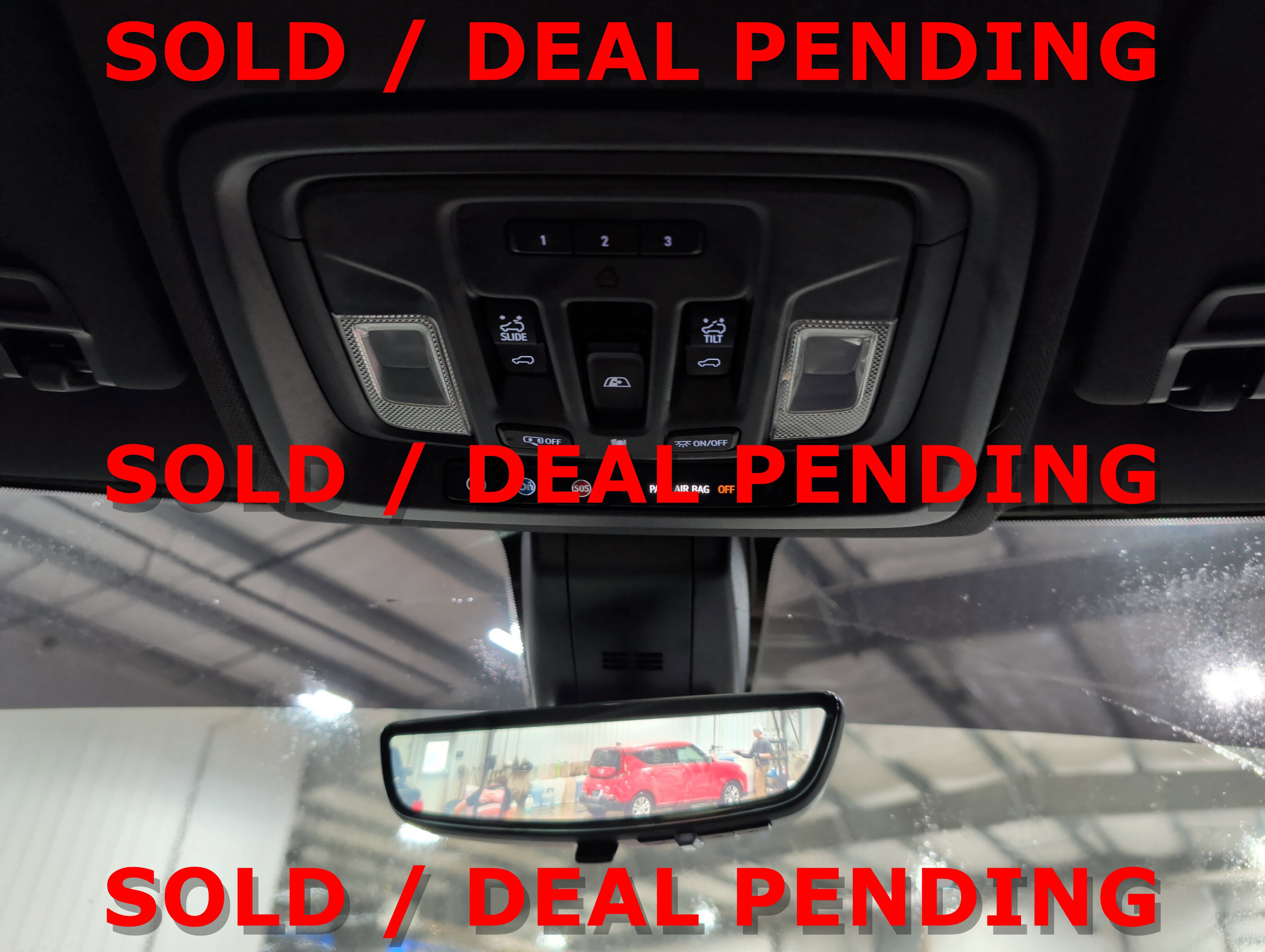 Used 2020 Chevrolet Silverado 2500 High Country image 12