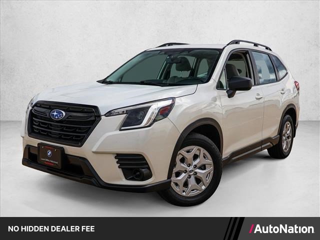 Used 2023 Subaru Forester