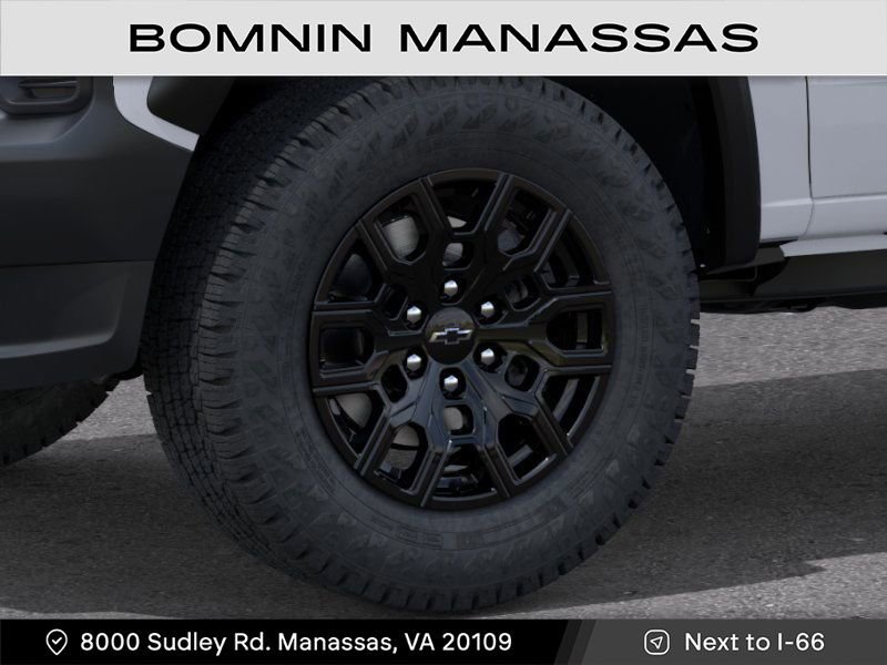 New 2026 Chevrolet Colorado Trail Boss image 9