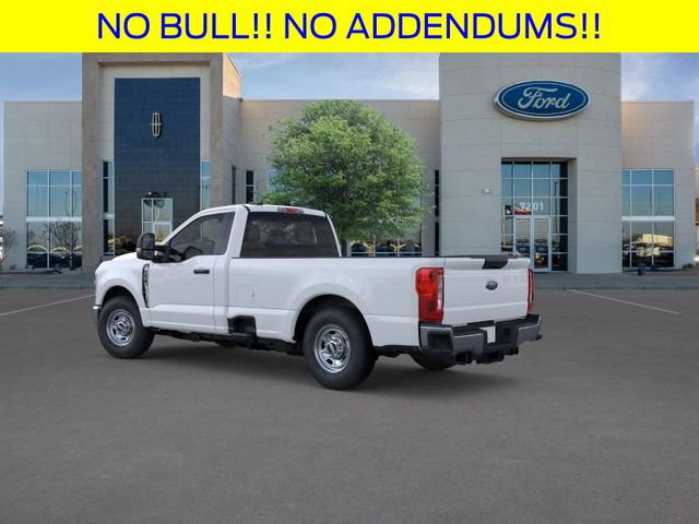 New 2026 Ford F250 XL w/ XL Driver Assist Package RWD image 5