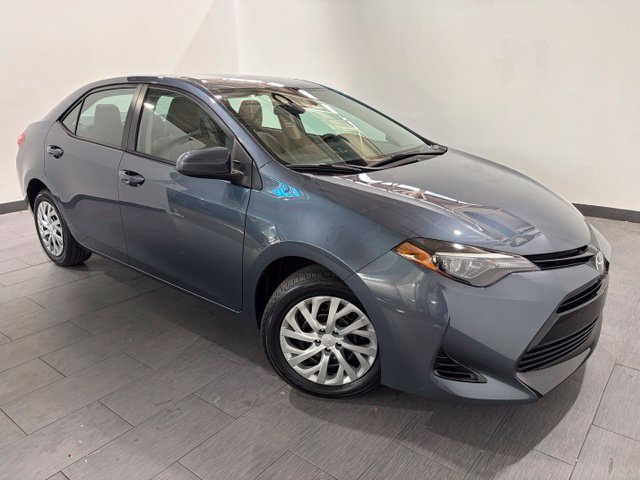 Used 2018 Toyota Corolla LE FWD image 8