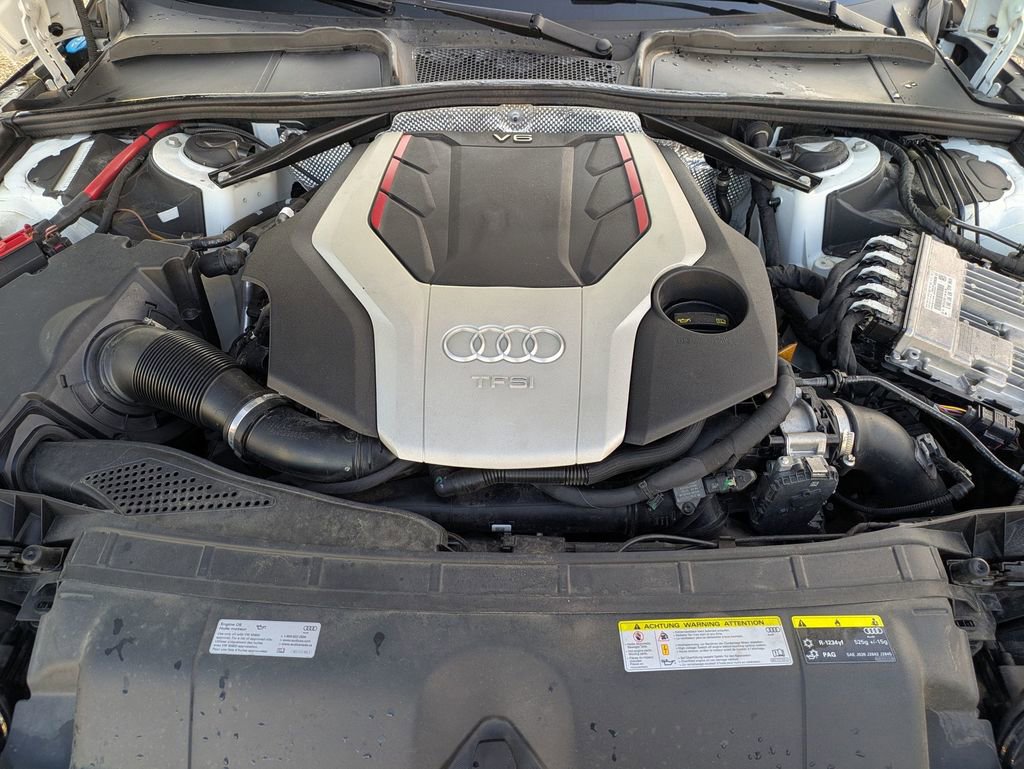 Used 2018 Audi S5 Prestige w/ S Sport Package image 11