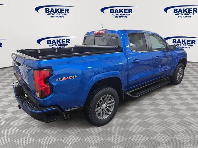 Used 2023 Chevrolet Colorado LT w/ LT Convenience Package II image 5