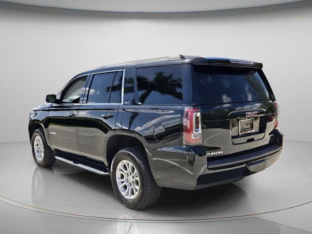 Used 2020 GMC Yukon SLT AWD/4WD image 8