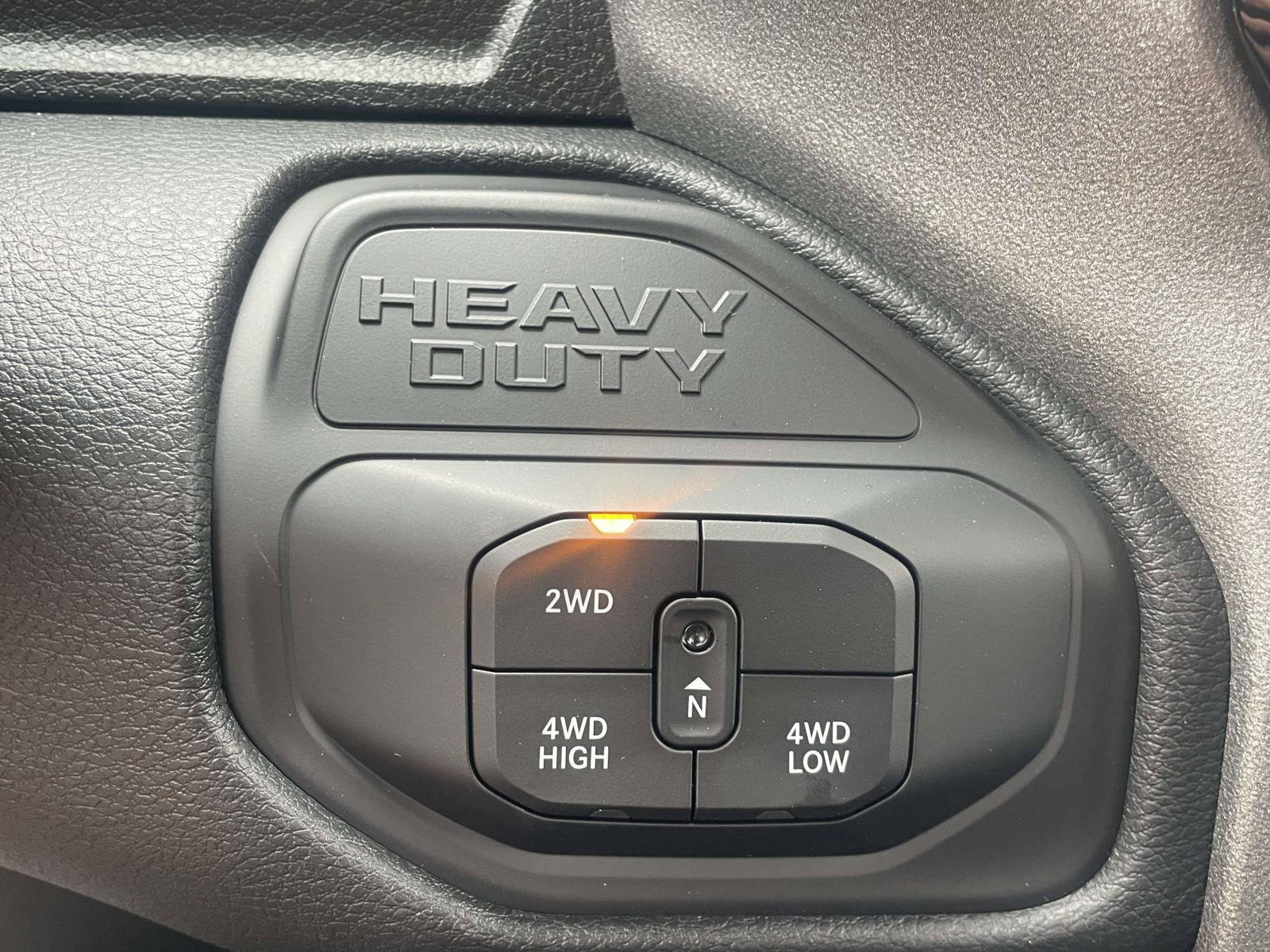 New 2026 RAM 2500 Tradesman AWD/4WD image 10