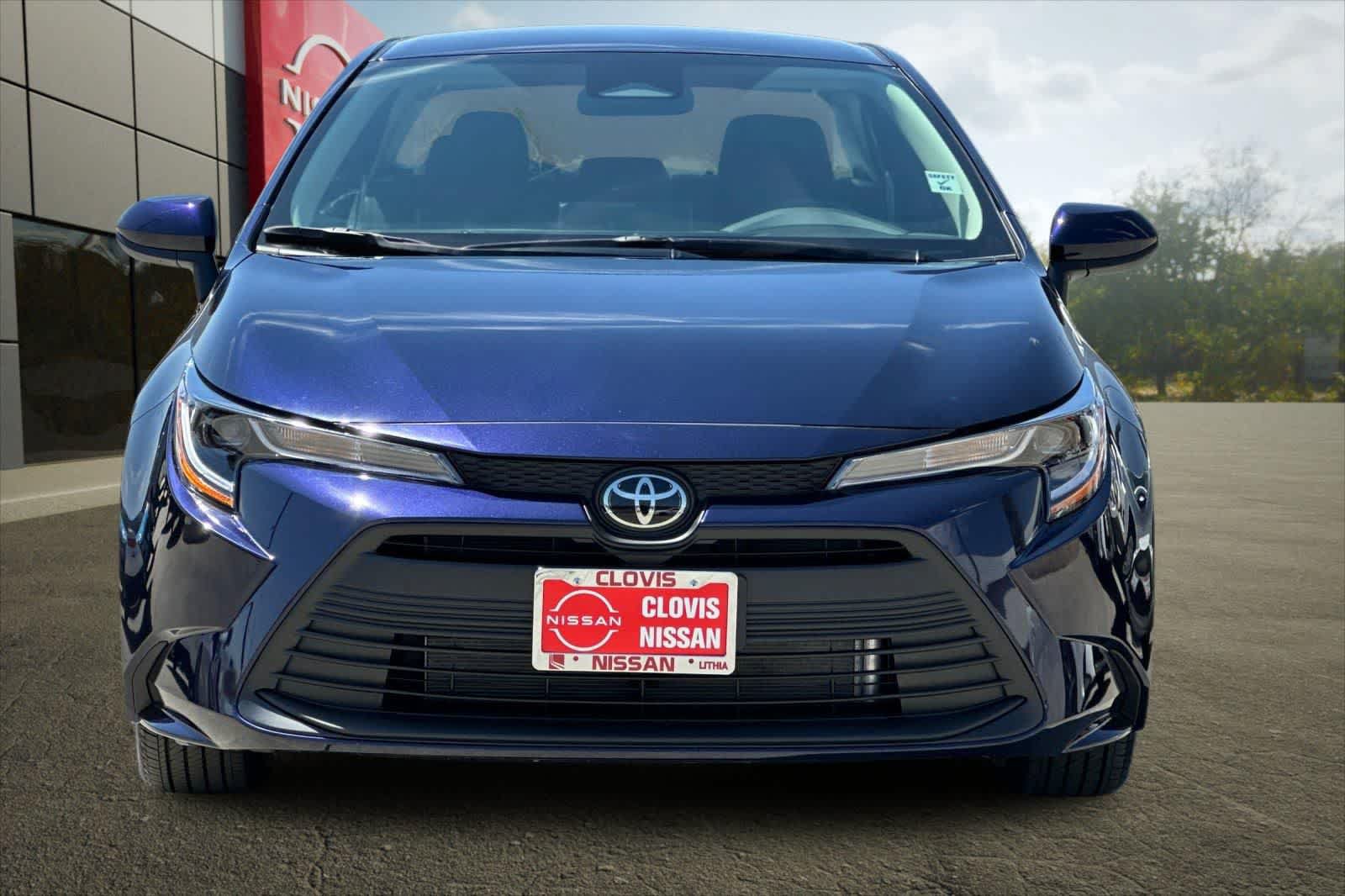 Used 2026 Toyota Corolla LE FWD image 11