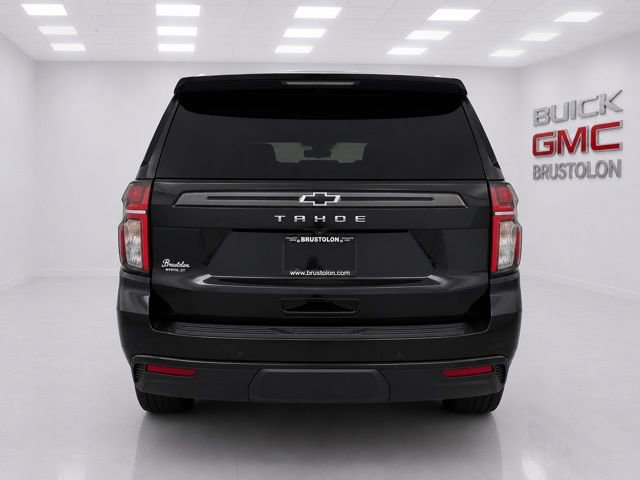 Used 2021 Chevrolet Tahoe Z71 w/ Rear Media and Nav Package AWD/4WD image 9