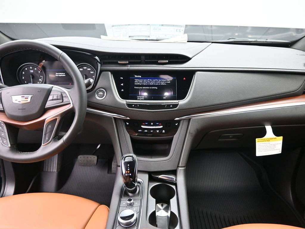 New 2026 Cadillac XT5 Premium Luxury w/ LPO, Floor Liner Package image 25
