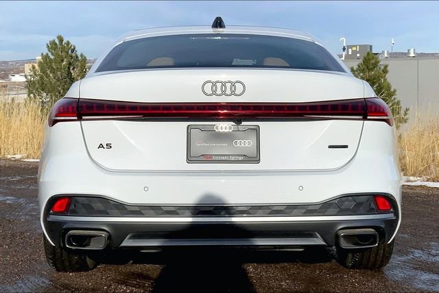 Certified 2025 Audi A5 2.0T Premium Plus w/ Premium Plus image 4