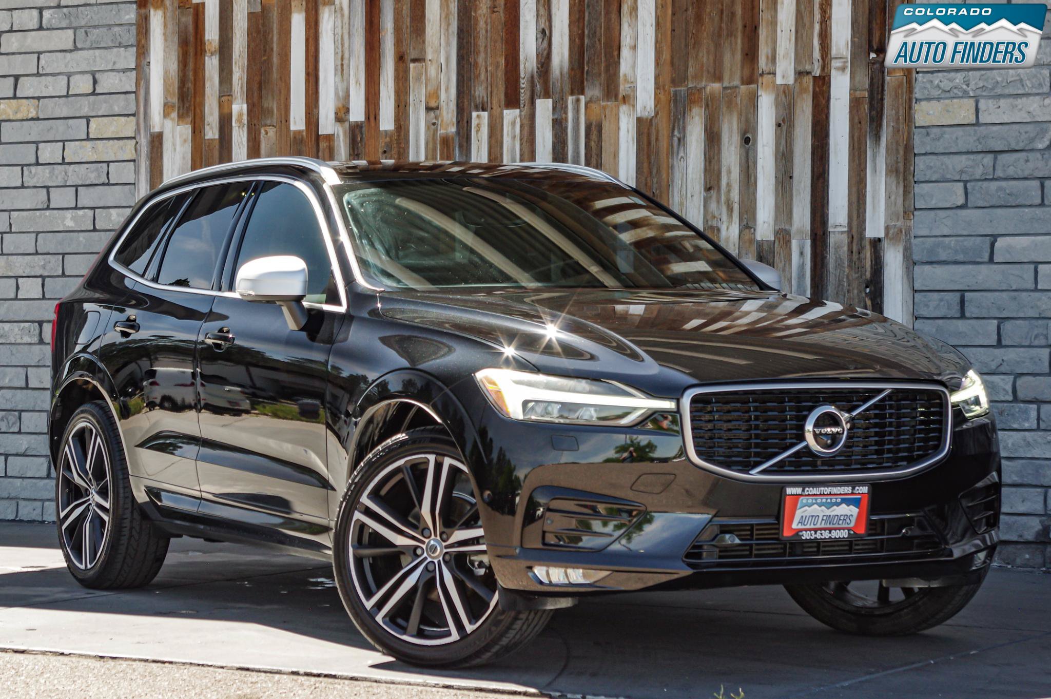 Used 2018 Volvo XC60 T5 R-Design w/ Convenience Package AWD/4WD image 9
