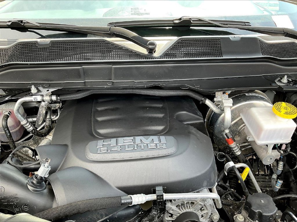 Used 2026 RAM 2500 Big Horn AWD/4WD image 32