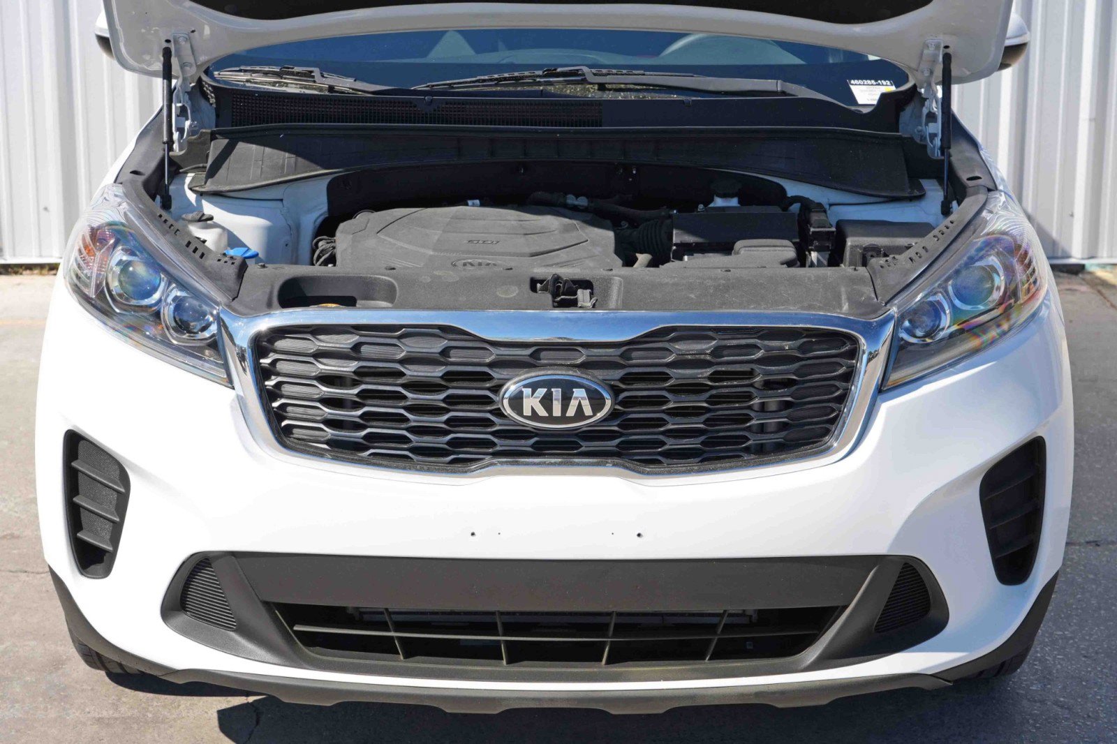 Used 2019 Kia Sorento LX image 7