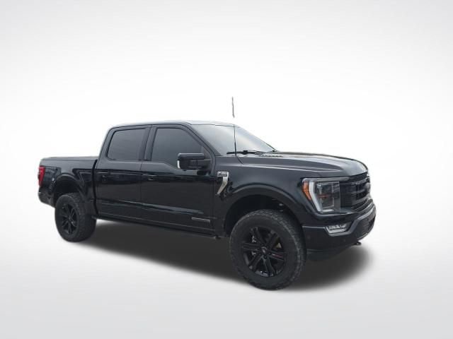 Used 2023 Ford F150 Platinum w/ Equipment Group 701A High AWD/4WD image 1
