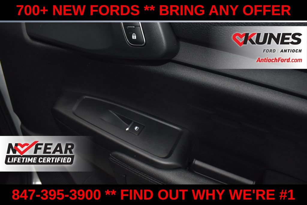 New 2026 Ford Ranger XLT AWD/4WD image 34