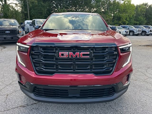 New 2026 GMC Acadia Elevation w/ Black Edition image 4