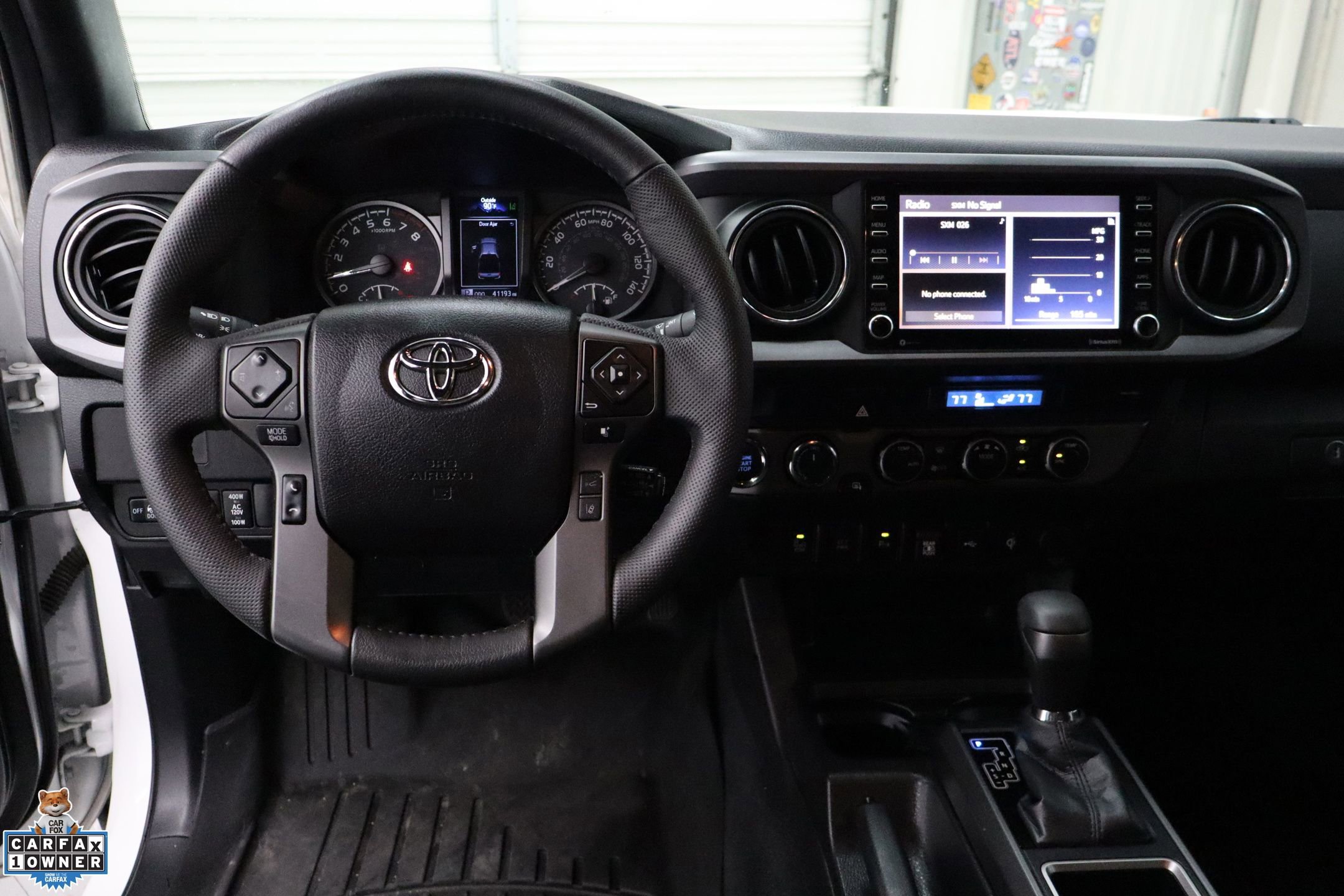 Used 2023 Toyota Tacoma TRD Off-Road w/ Technology Package image 19