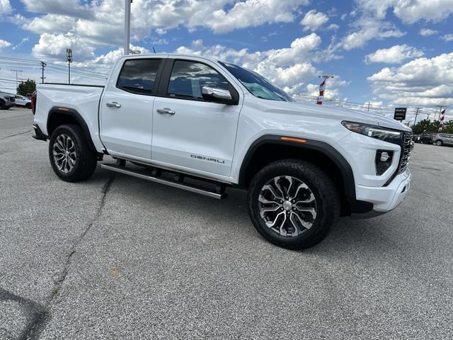 Used 2024 GMC Canyon Denali AWD/4WD image 37