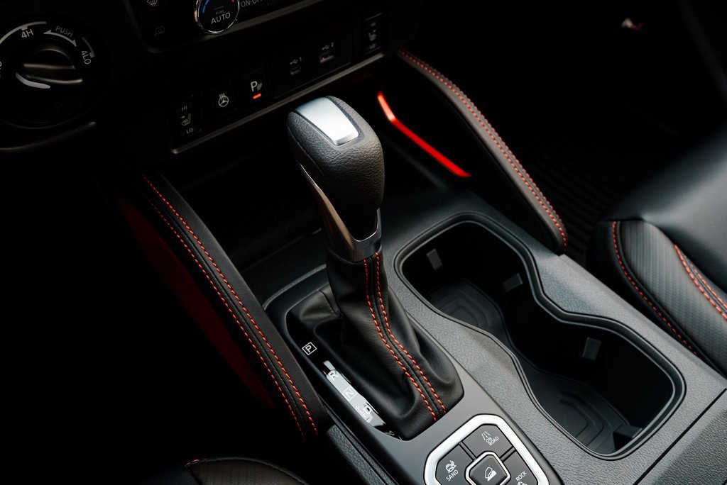 New 2026 Nissan Frontier PRO-4X w/ Pro Premium Package image 17