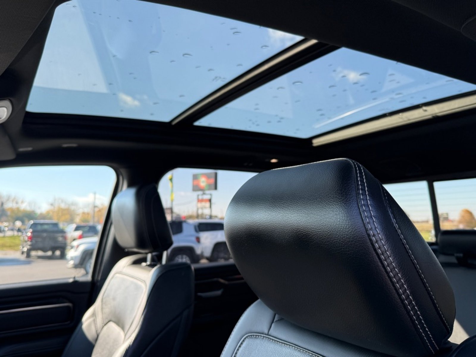 Used 2020 RAM 1500 Sport w/ Alpine Leather & Sound Group image 41