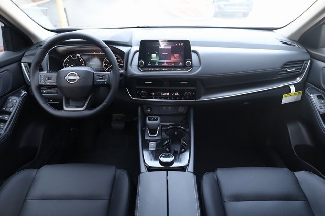 New 2026 Nissan Rogue SV image 14