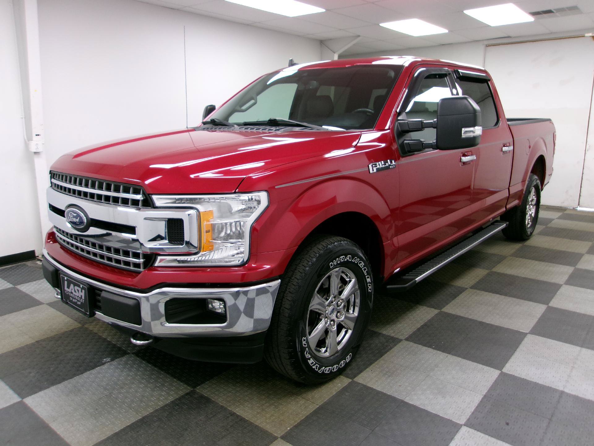 Used 2020 Ford F150 XLT w/ Equipment Group 302A Luxury