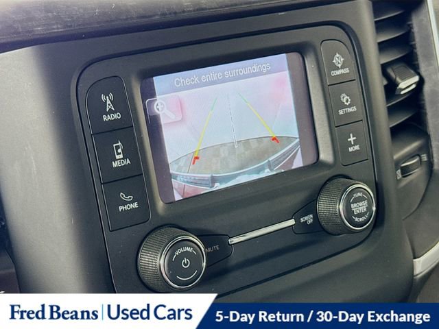 Used 2022 RAM 1500 Big Horn image 15