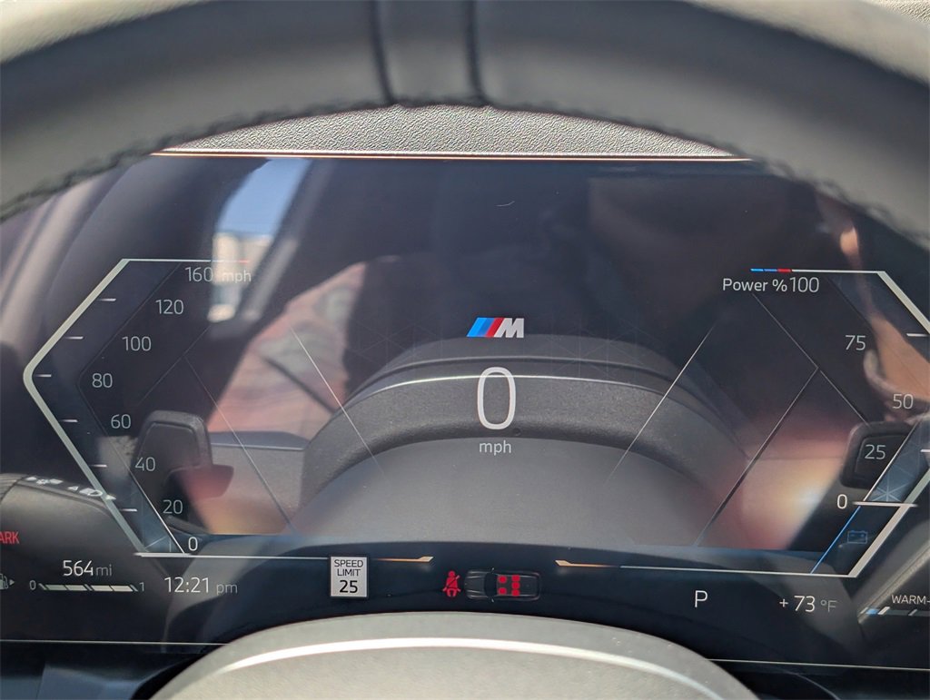 New 2026 BMW X3 xDrive30 w/ M Sport Package image 24