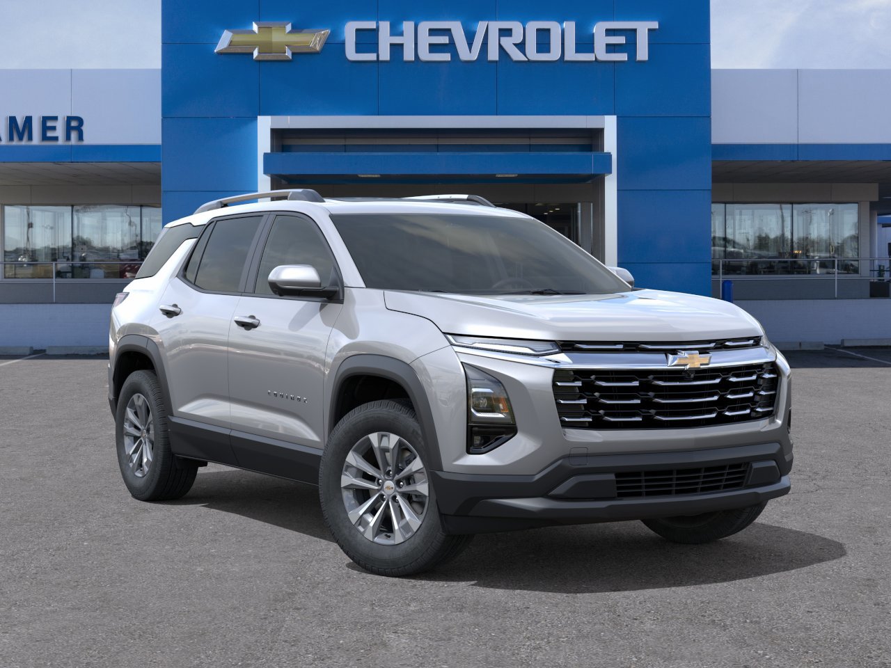New 2026 Chevrolet Equinox LT w/ Convenience Package II AWD/4WD image 31