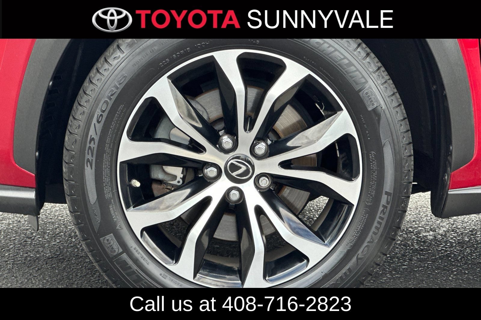 Used 2015 Lexus NX 200t F Sport w/ Navigation System Package AWD/4WD image 12