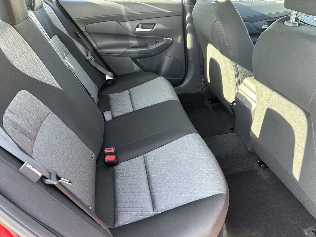 New 2026 Nissan Sentra SV w/ Floor Mat Package image 11