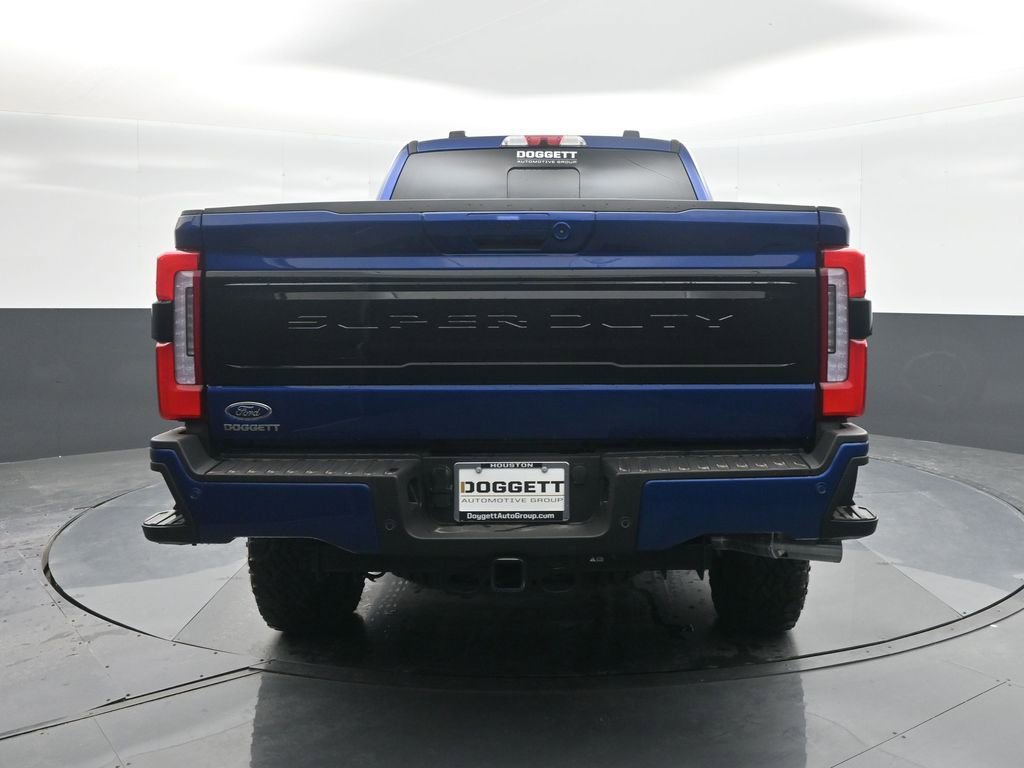New 2026 Ford F250 Platinum w/ Tremor Off-Road Package image 17